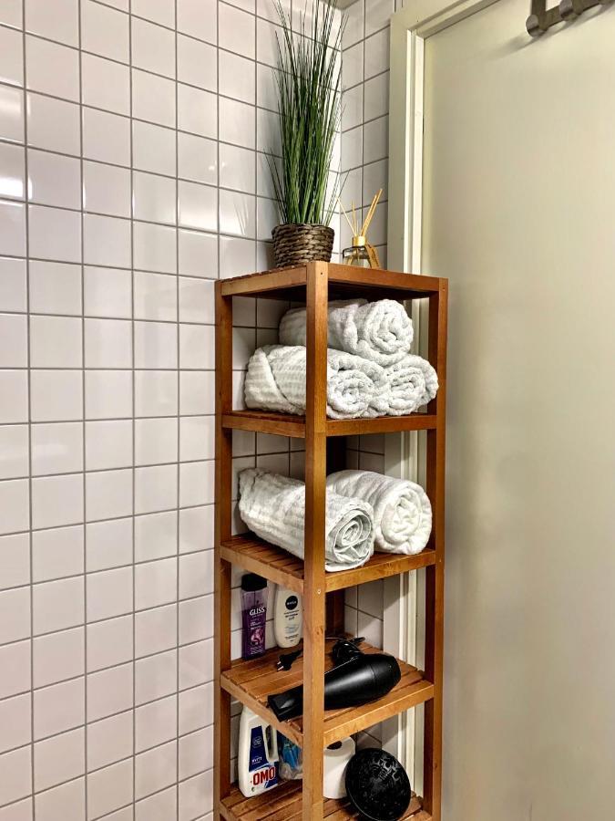 Top Floor City Center Flat With Free Parking Oslo Extérieur photo