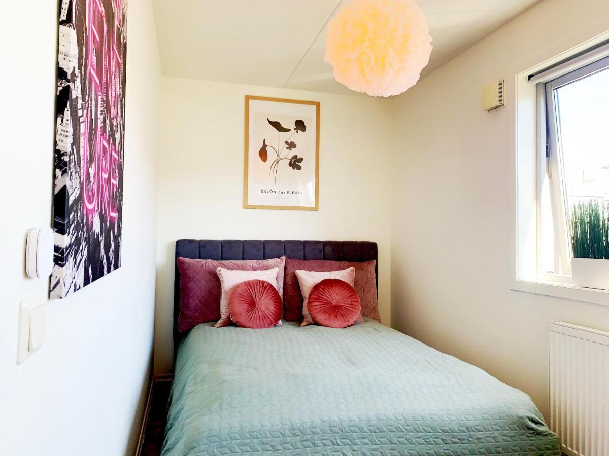 Top Floor City Center Flat With Free Parking Oslo Extérieur photo